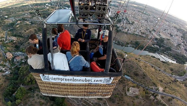 Toledo Hot Air Balloon Ride - Foto 2