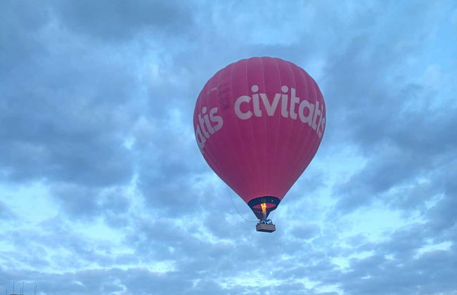 Toledo Hot Air Balloon Ride - Photo 7