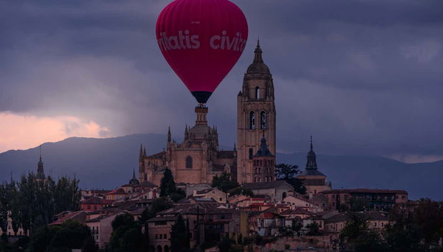 Toledo Hot Air Balloon Ride - Foto 4