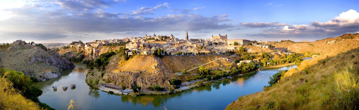 Paseo en globo por Toledo - Foto 1