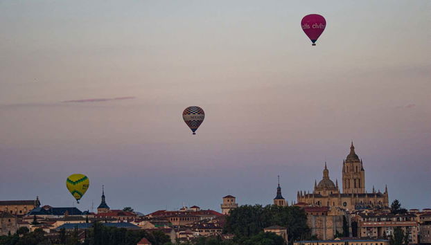 Vol en montgolfière à Tolède - Photo 5