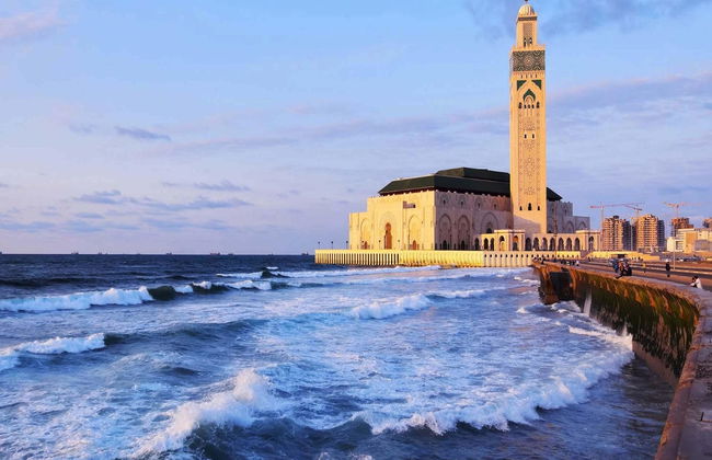 Tour privado por Casablanca - Foto 1