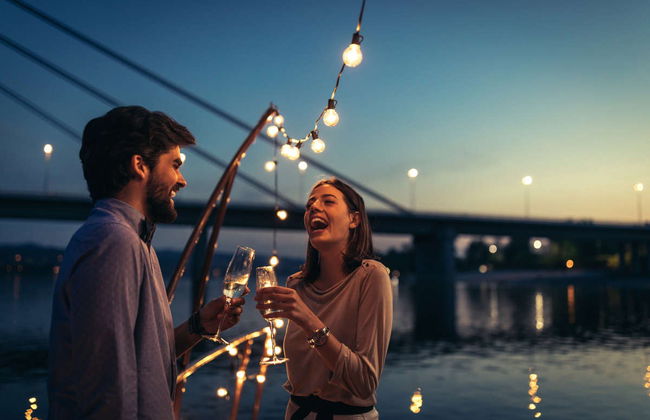 Cancun Dinner Cruise - Foto 6