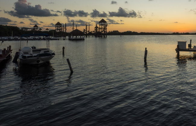 Cancun Dinner Cruise - Foto 4