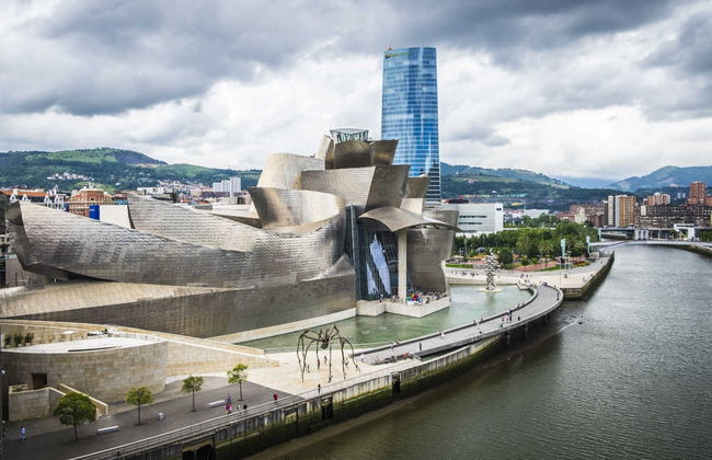 Balade en bateau à Bilbao et Portugalete - Photo 4