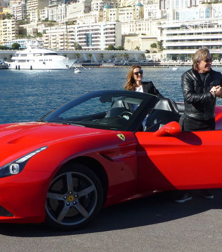 Foto de Tour en Ferrari por la Costa Azul