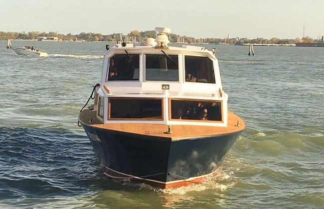 Location de bateau avec skipper à Venise - Photo 2