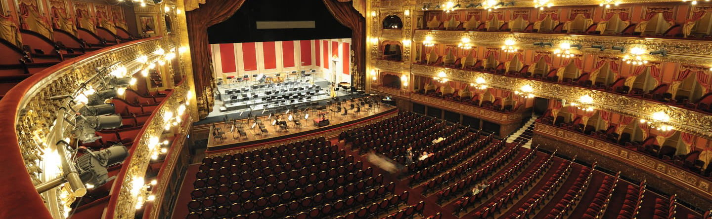 Buenos Aires, Teatro Colón y museo MALBA - Foto 1