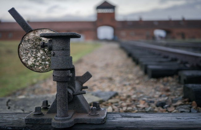 Excursión privada a Auschwitz-Birkenau - Foto 2