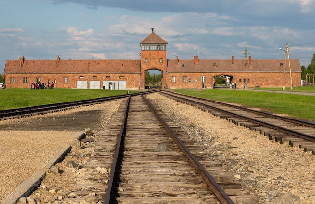 Excursión privada a Auschwitz-Birkenau - Foto 4
