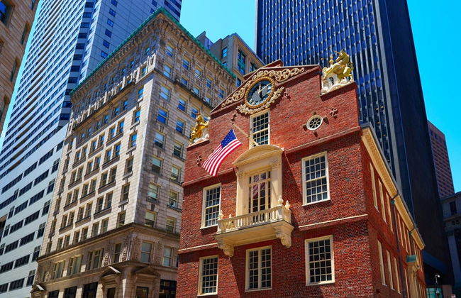 Visita guiada por Boston - Foto 2