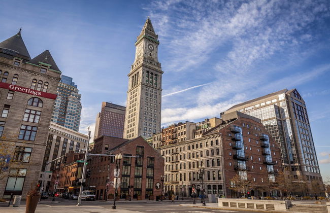 Visita guiada por Boston - Foto 1