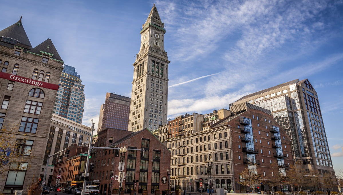 Visita guiada por Boston - Foto 1