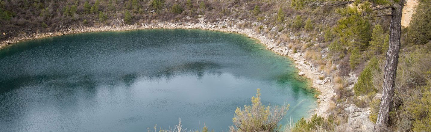 Cuenca Lagoons and Sinkholes Tour - Photo 1