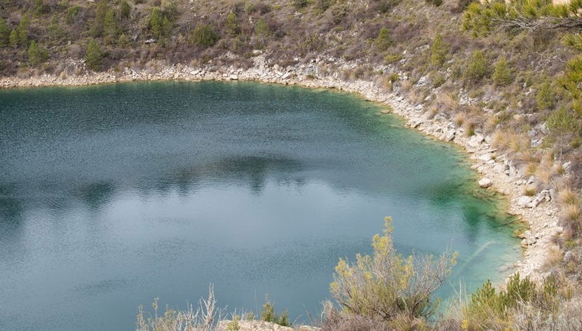 Excursión a las Torcas y lagunas de Cuenca - Foto 3