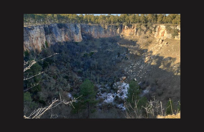 Excursión a las Torcas y lagunas de Cuenca - Foto 2
