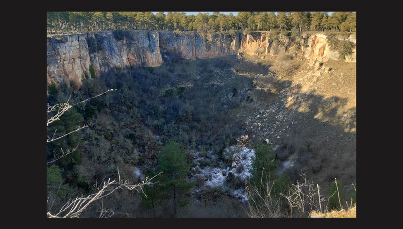 Excursión a las Torcas y lagunas de Cuenca - Foto 2