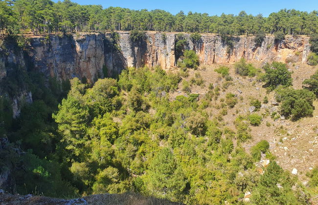 Excursión a las Torcas y lagunas de Cuenca - Foto 3