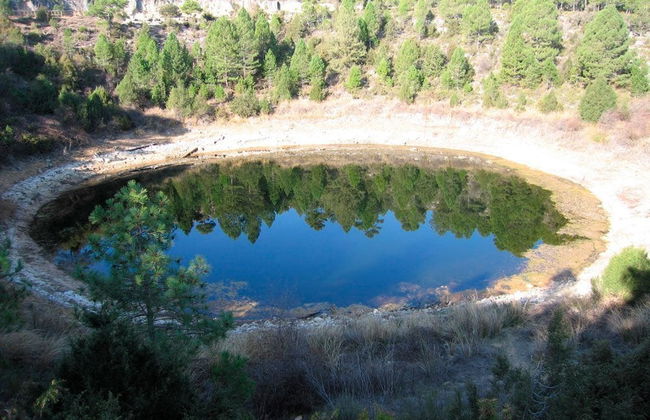 Cuenca Lagoons and Sinkholes Tour - Foto 1