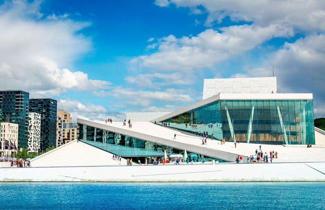 Oslo Sightseeing Bus - Photo 5