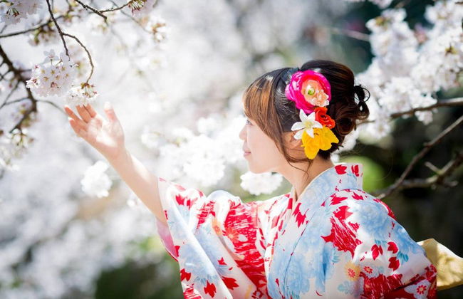 Noleggio di un kimono tradizionale - Foto 3