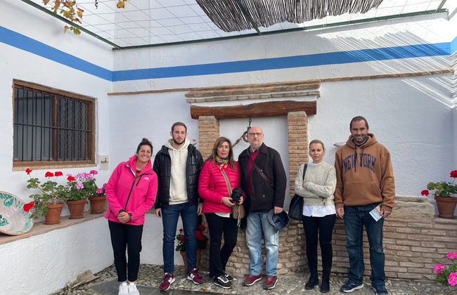 Tour de Federico García Lorca por Valderrubio y Fuente Vaqueros - Foto 7