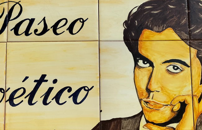Tour de Federico García Lorca por Valderrubio y Fuente Vaqueros - Foto 14
