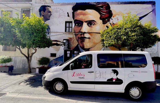 Tour de Federico García Lorca por Valderrubio y Fuente Vaqueros - Foto 12