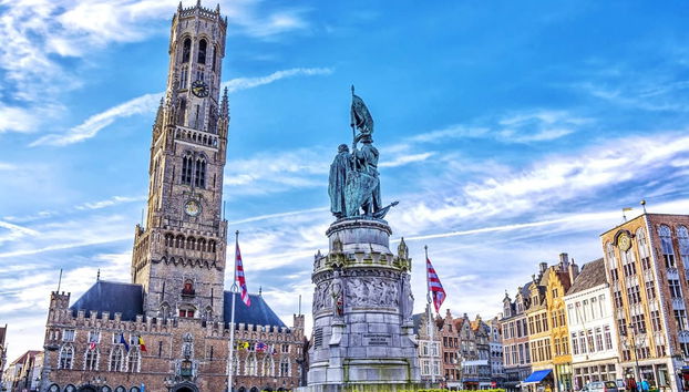 Tour do chocolate e da cerveja por Bruges - Foto 2