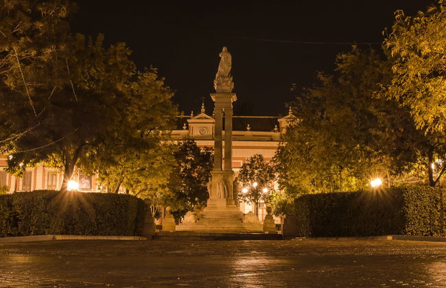 Tour della Siviglia paranormale - Foto 1