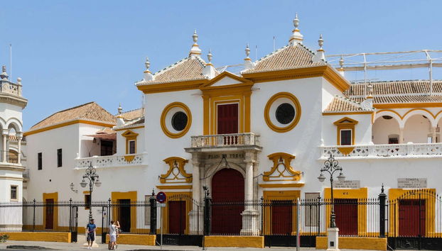 Bus touristique de Séville - Photo 5