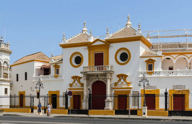 Seville Hop-On Hop-Off Bus Tour - Photo 5