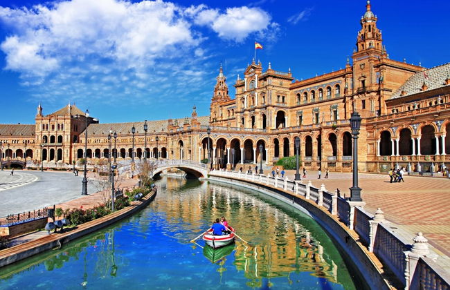 Seville Hop-On Hop-Off Bus Tour - Photo 4