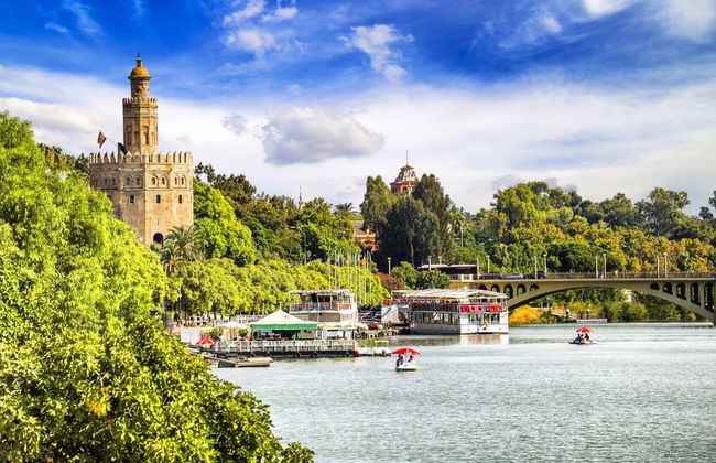 Seville Hop-On Hop-Off Bus Tour - Photo 6