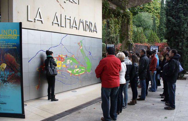 Tour guidato di Albayzín e del Sacromonte - Foto 1