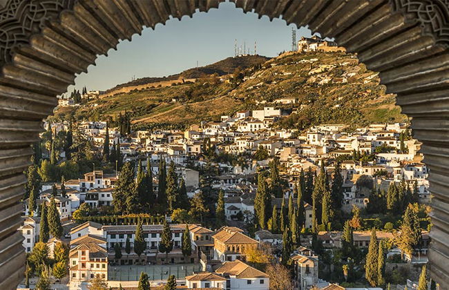 Tour guidato di Albayzín e del Sacromonte - Foto 3