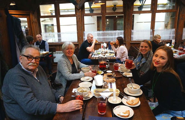 Tour gastronómico por Cracovia - Foto 2