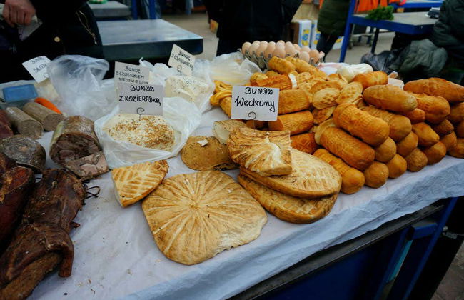 Tour gastronómico por Cracovia - Foto 4