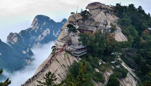 Mount Hua Private Day Trip - Photo 2
