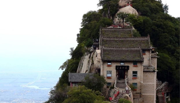 Mount Hua Private Day Trip - Photo 3