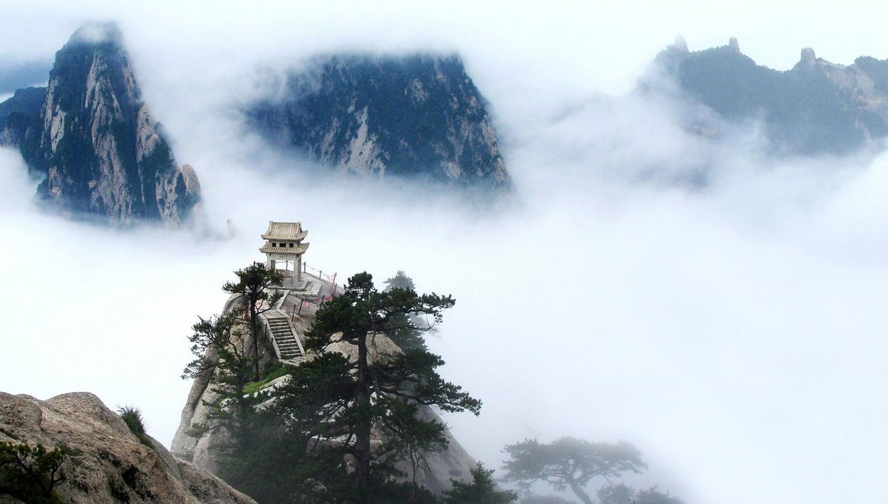 Excursión privada al Monte Huashan - Foto 1