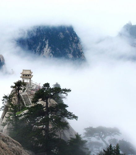 Foto de Excursión privada al Monte Huashan