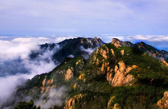 Mount Hua Private Day Trip - Foto 1