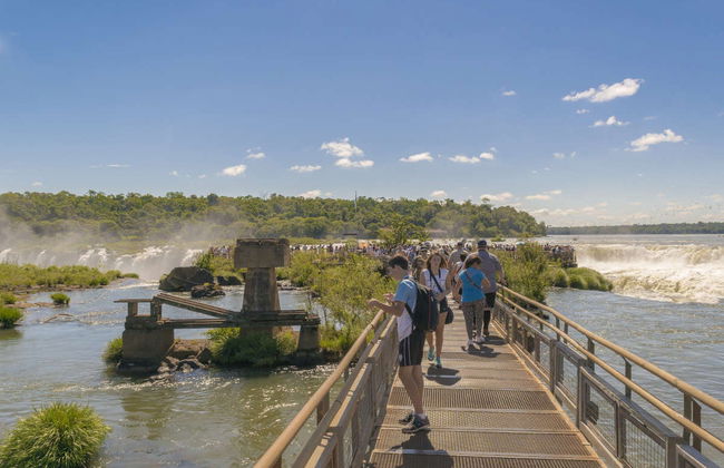 Puerto Iguazu & Salta: 6 Day Tour - Foto 2