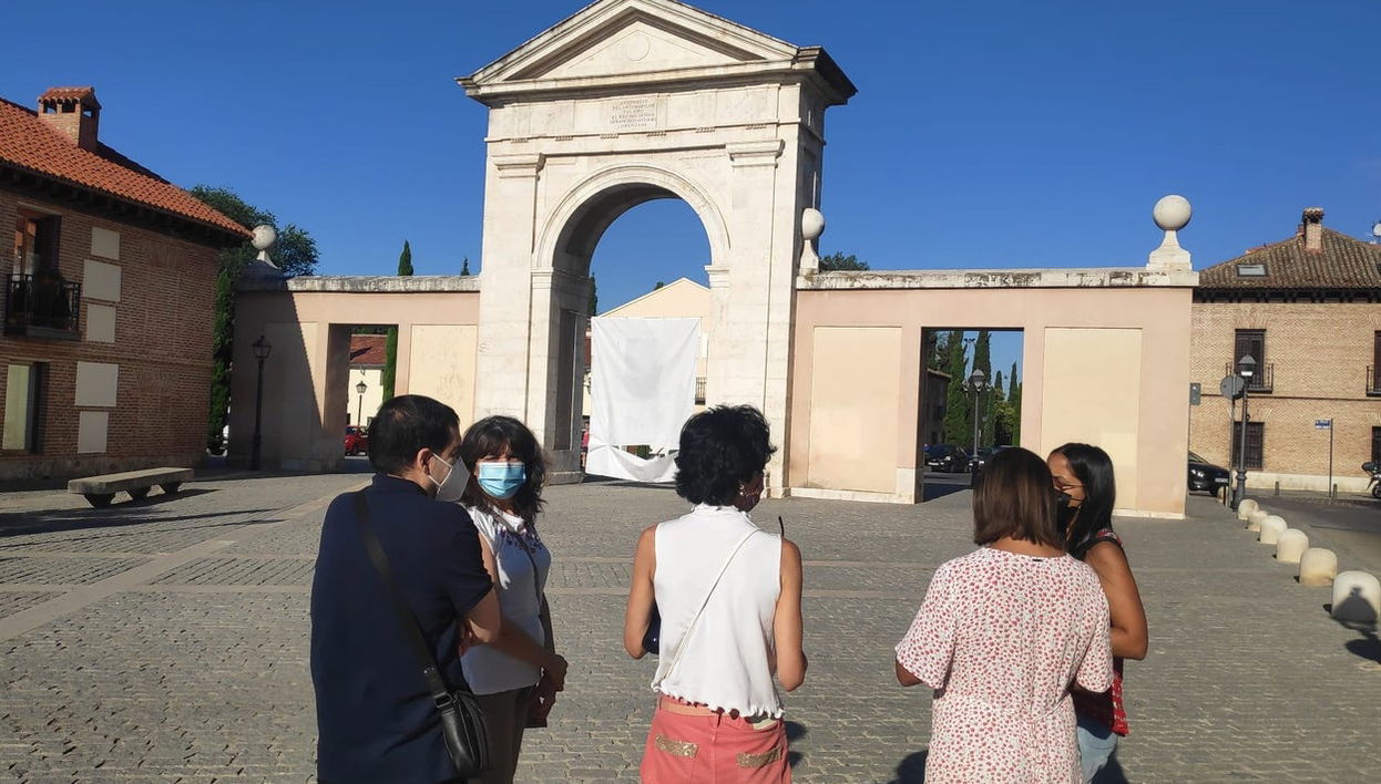 Alcalá de Henares Day Trip - Photo 1