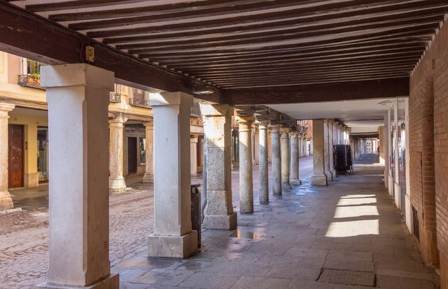 Excursion à Alcalá de Henares - Photo 4