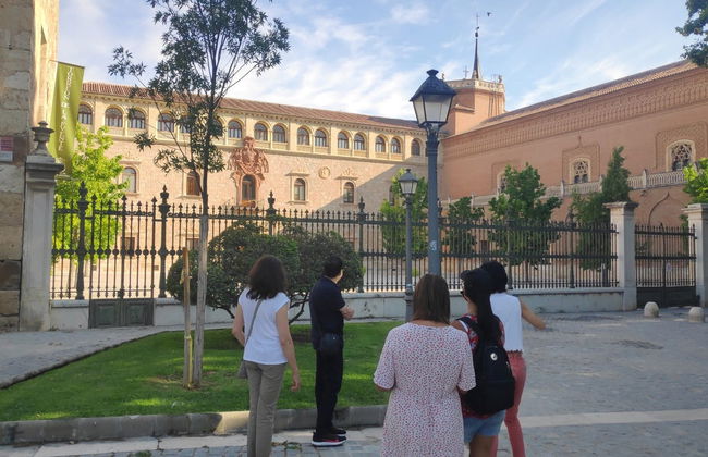 Excursión a Alcalá de Henares - Foto 3