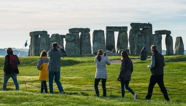 Windsor, Stonehenge and Oxford Day Trip - Photo 3