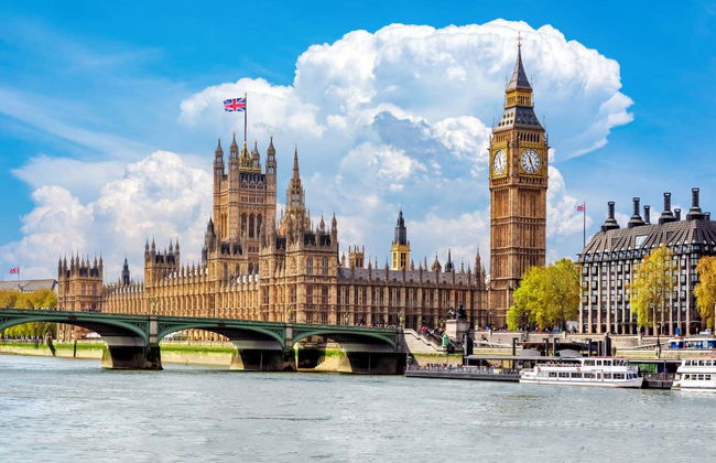 Paseo en la lancha rápida Thames Rockets - Foto 6