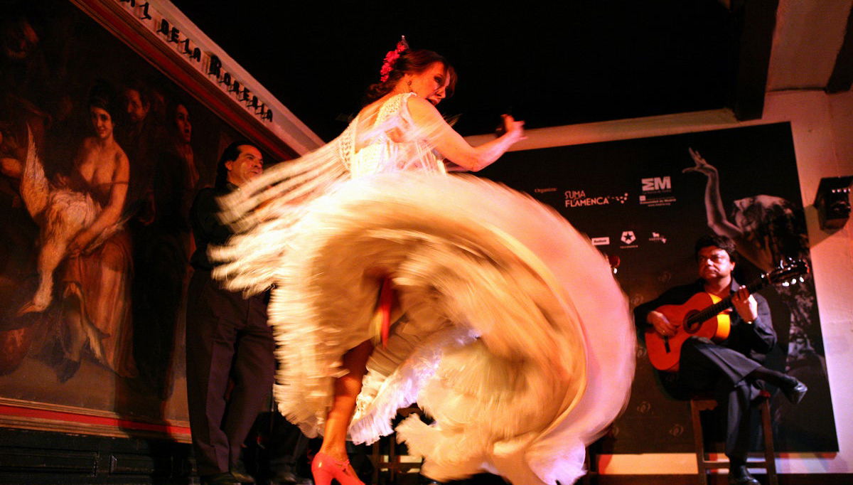 Show flamenco en el Corral de la Morería - Foto 1
